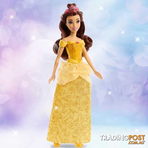 Disney Princess Belle Fashion Doll - Mahlw11 - 194735120345