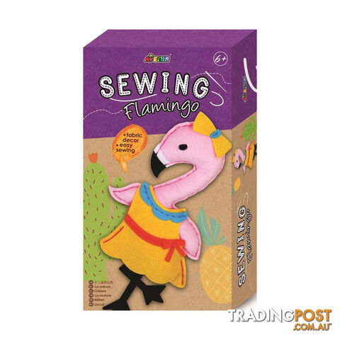 Avenir - Sewing - Flamingo Jpch1383 - 6920773313838