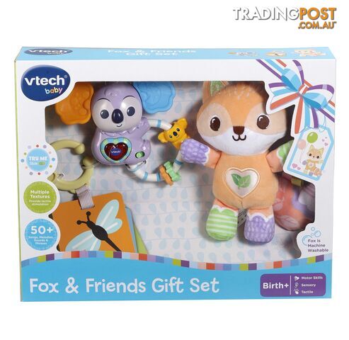 Vtech - Fox & Friends Gift Set - Tn80516303004 - 3417765163036