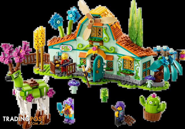 LEGO 71459 Stable Of Dream Creatures - DreamZzz - 5702017419398