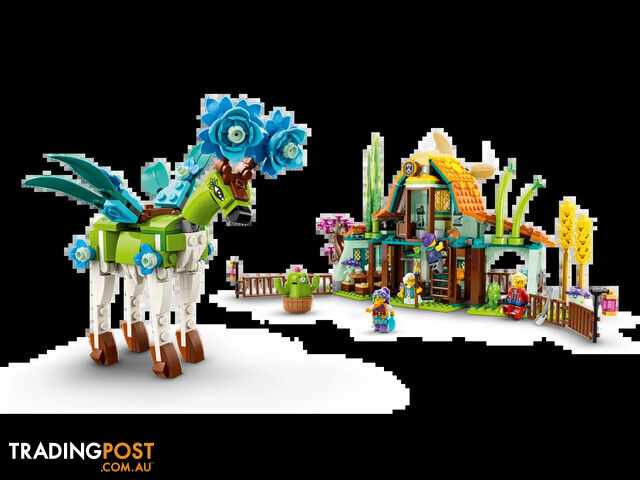 LEGO 71459 Stable Of Dream Creatures - DreamZzz - 5702017419398