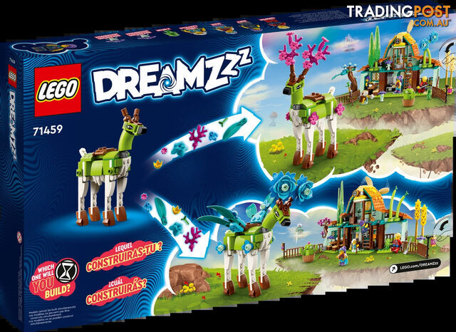 LEGO 71459 Stable Of Dream Creatures - DreamZzz - 5702017419398