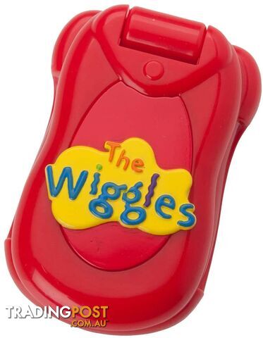 The Wiggles - Flip & Learn Phone The Wiggles - Wig6019 - 9319057060198