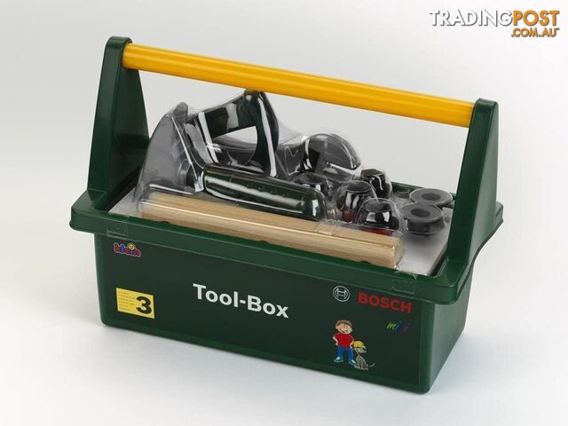 Bosch Toy Tool Box Bosch Theo Klein  Azatk8438 - 4009847084385