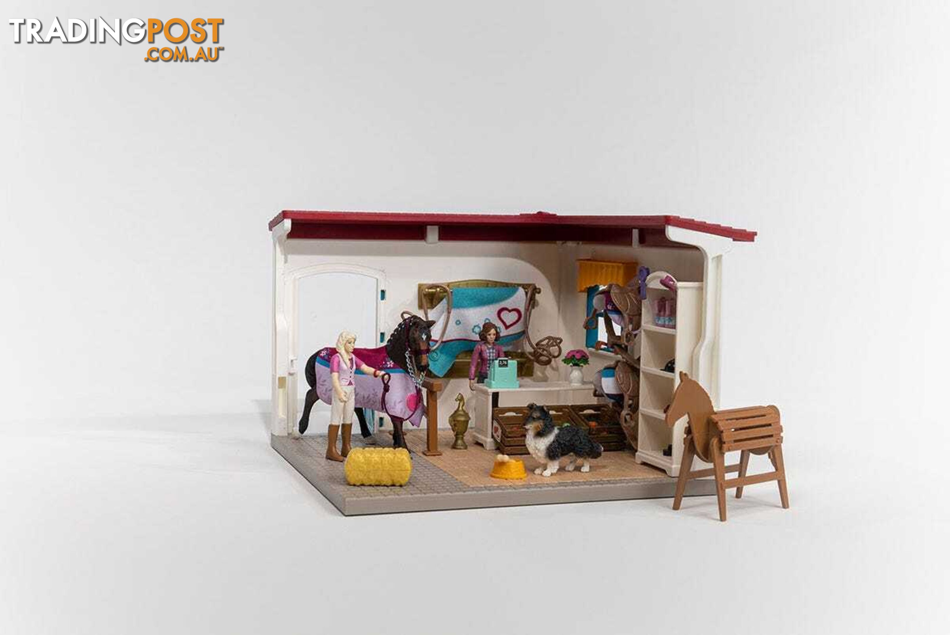 Schleich - Horse Shop - Horse Club - Mdsc42568 - 4059433528533