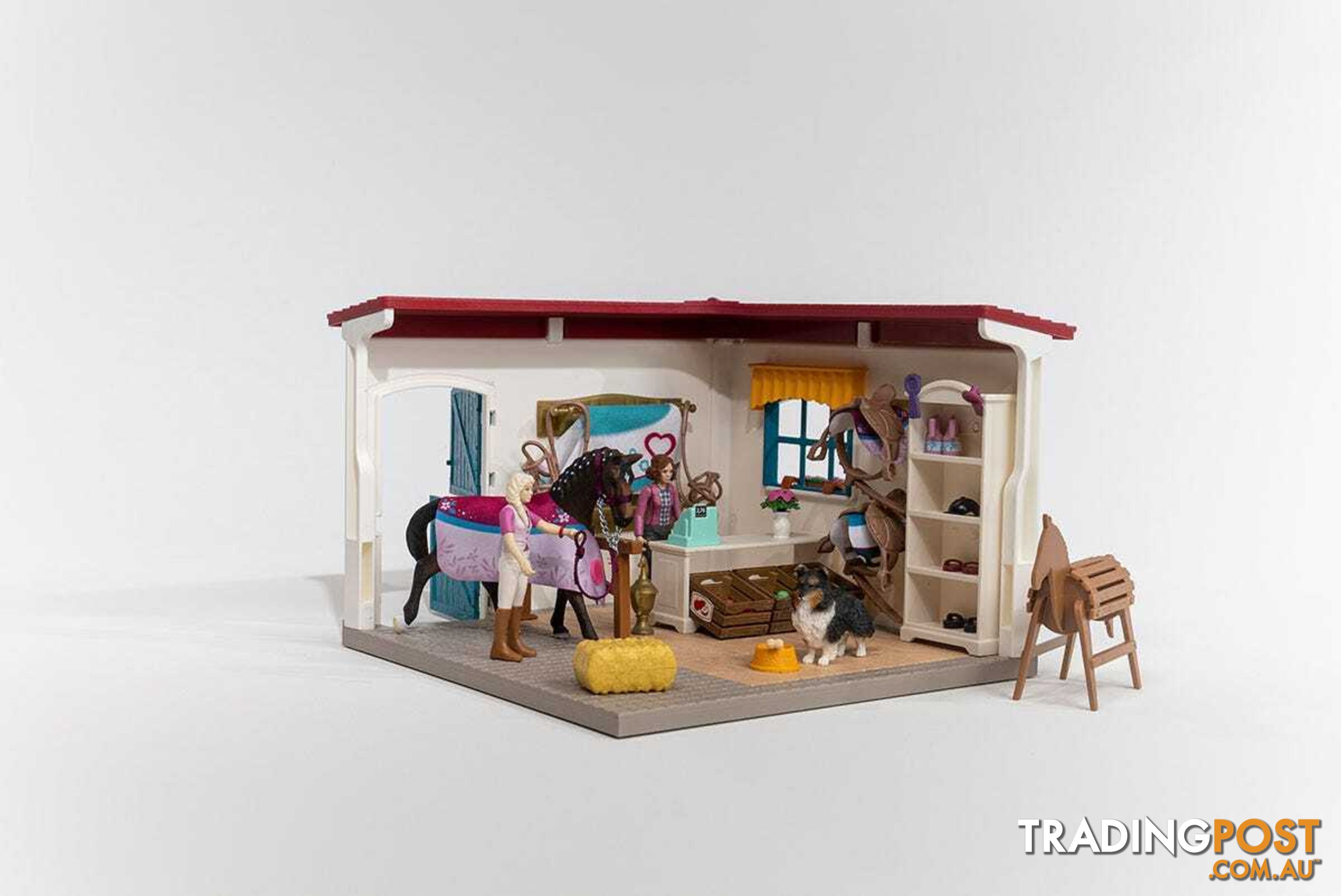 Schleich - Horse Shop - Horse Club - Mdsc42568 - 4059433528533