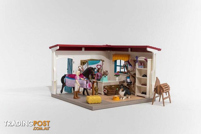 Schleich - Horse Shop - Horse Club - Mdsc42568 - 4059433528533