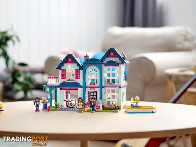 LEGO 41449 Andrea's Family House - Friends - 5702016916133