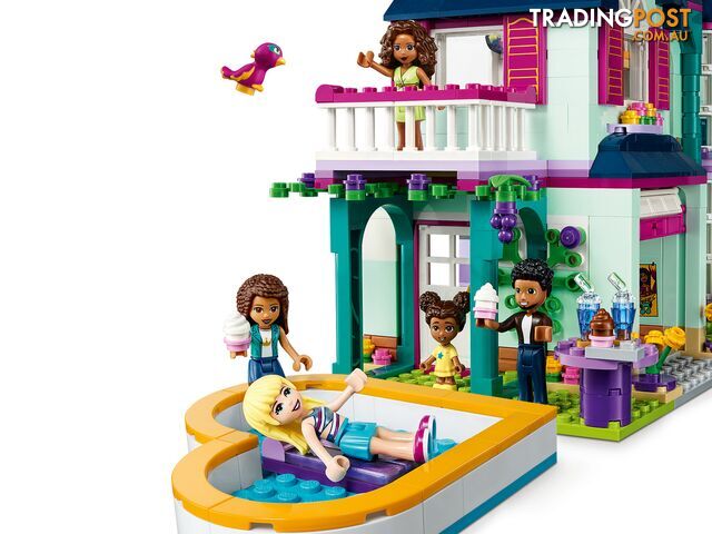 LEGO 41449 Andrea's Family House - Friends - 5702016916133