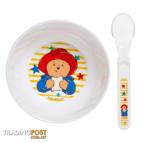 Paddington Bear Baby My First Feeding Set - Jspb1604 - 9319057016041