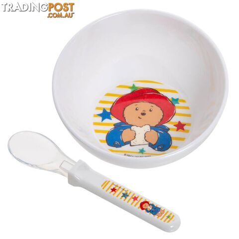 Paddington Bear Baby My First Feeding Set - Jspb1604 - 9319057016041