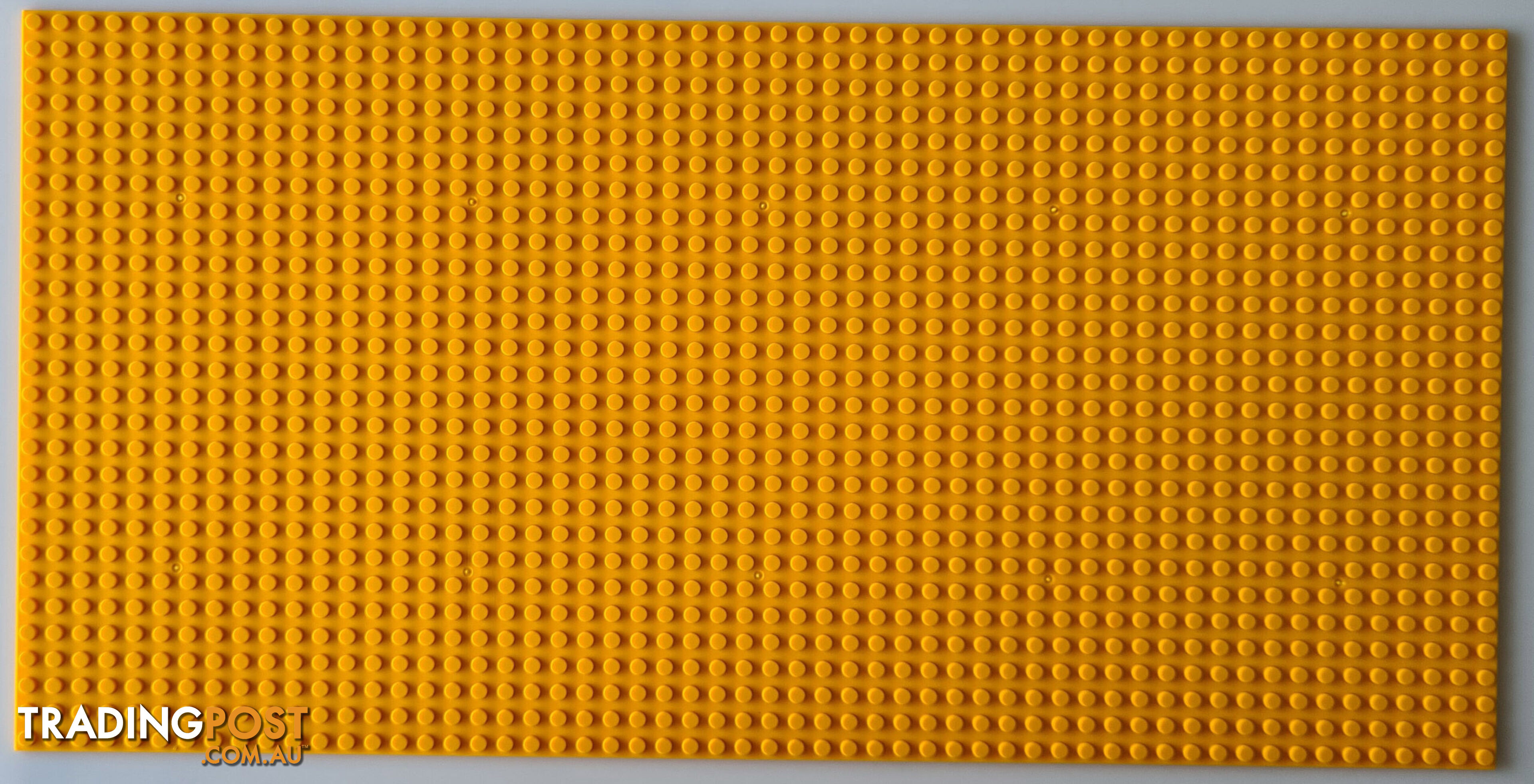 BASEPLATE  28x56 Studs Yellow Generic-classic - 0709081622735