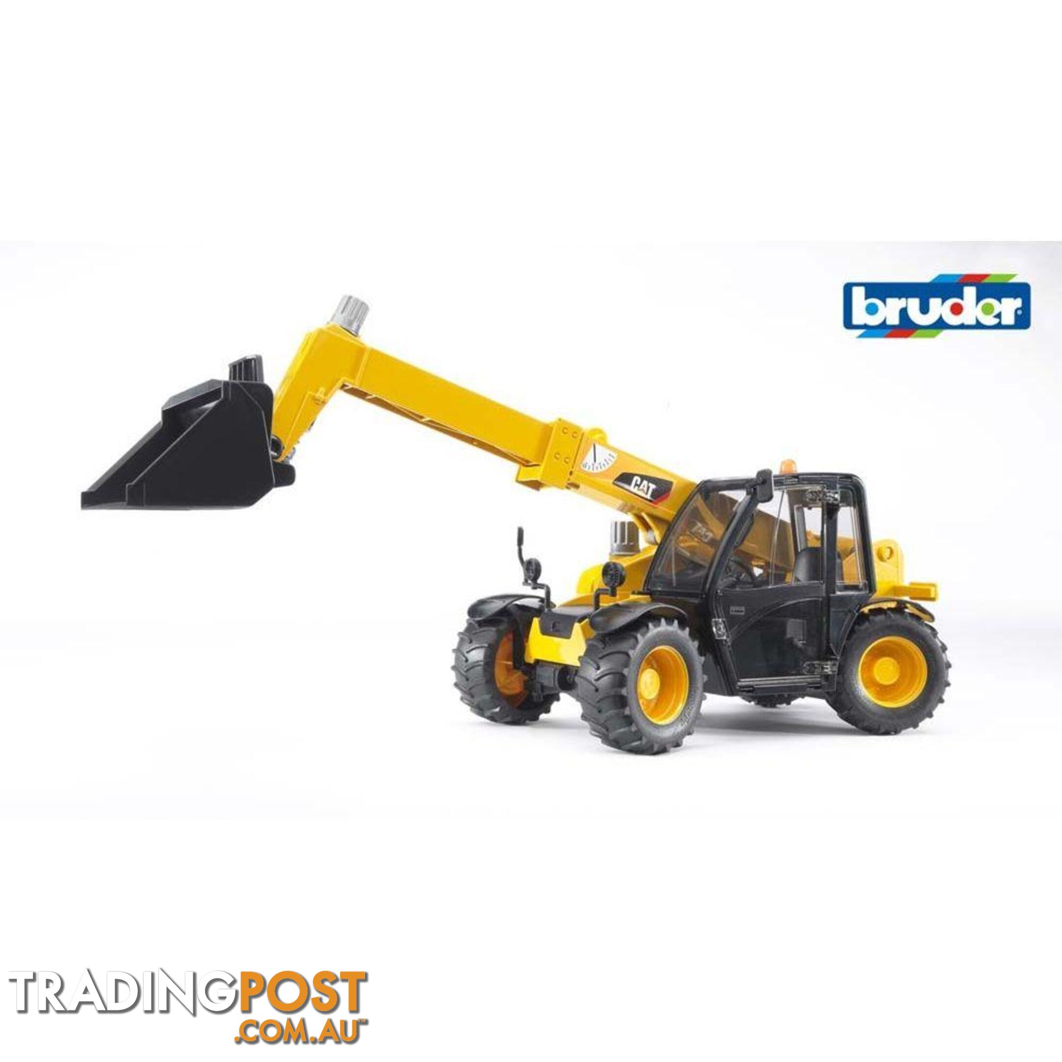 Bruder 1:16 Caterpillar Telehandler Zi24002141 - 4001702021412