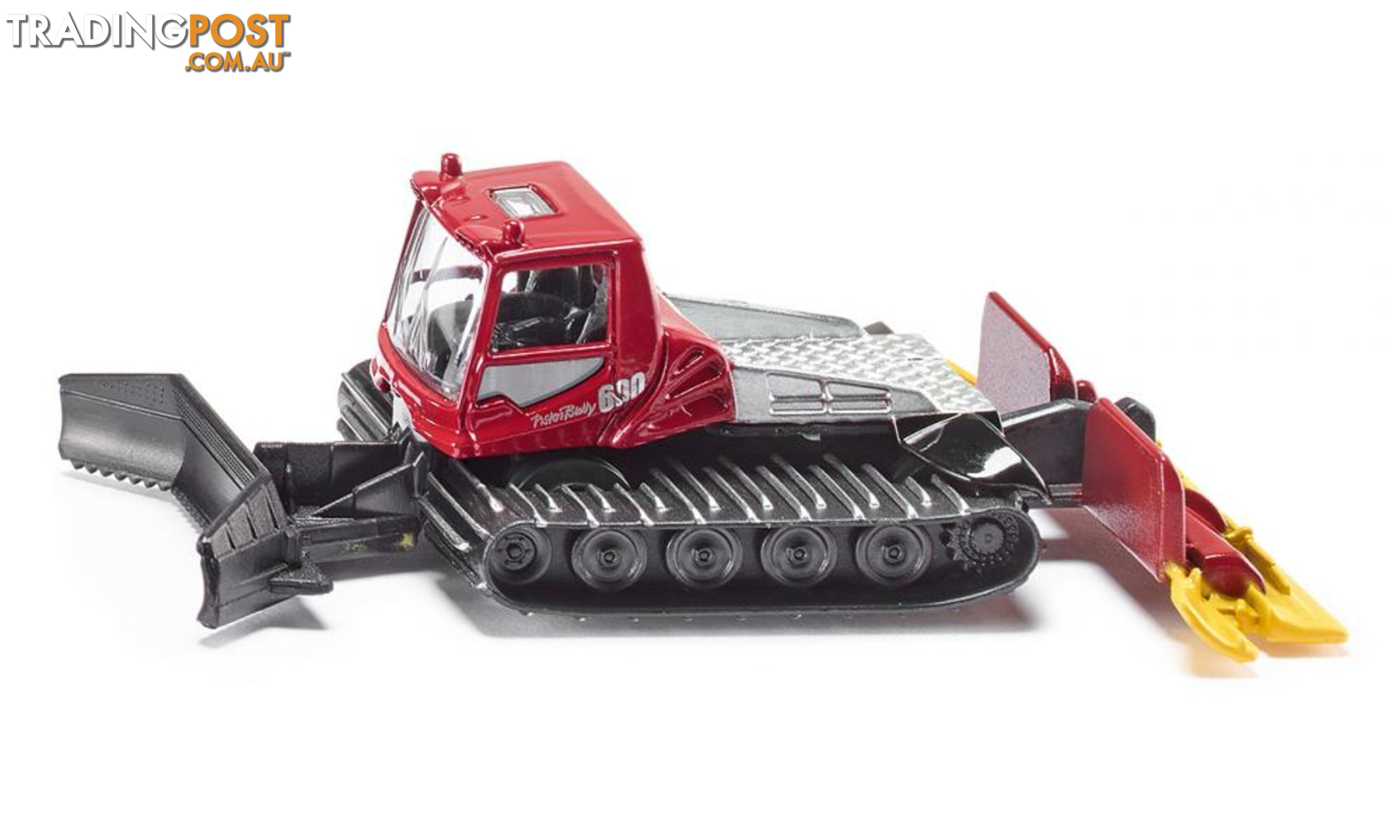 Siku - Pistenbully Winter  Municipal  Si1037 - 4006874010370