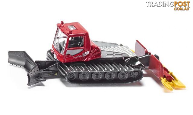 Siku - Pistenbully Winter  Municipal  Si1037 - 4006874010370