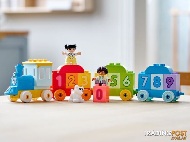 LEGO 10954 Number Train - Learn to Count - Duplo - 5702016911114
