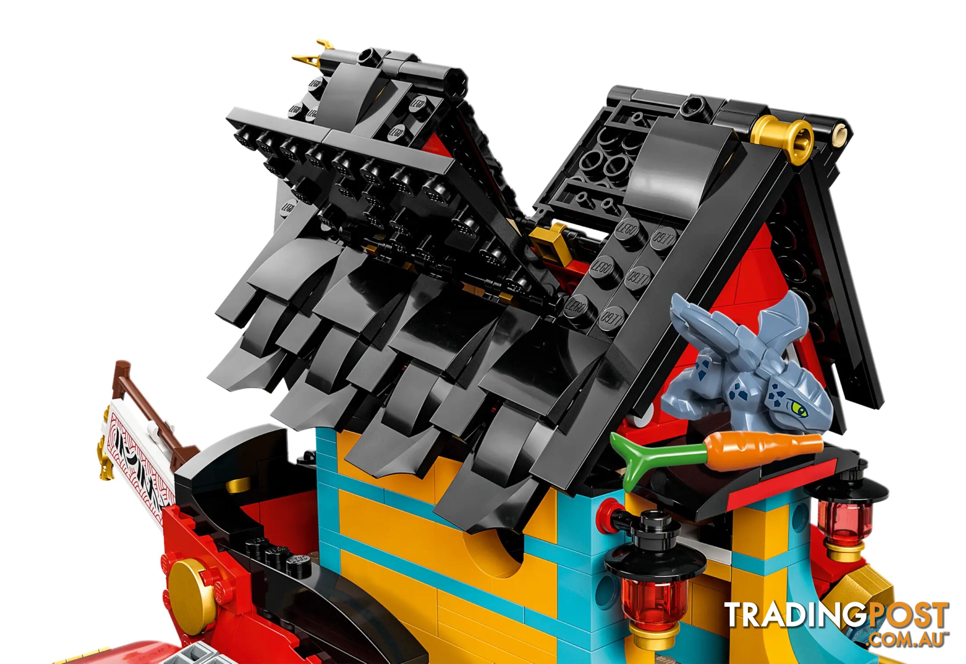 LEGO 71797 Destinyâ€™s Bounty - race against time - Ninjago - 5702017413112