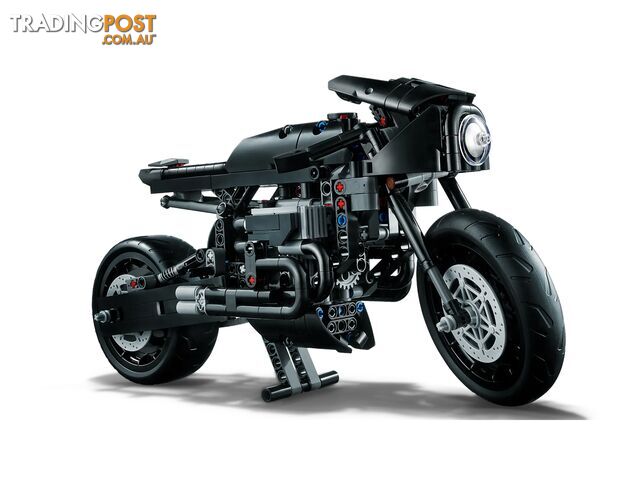 LEGO 42155 THE BATMAN - BATCYCLEâ„¢ - Technic - 5702017424750