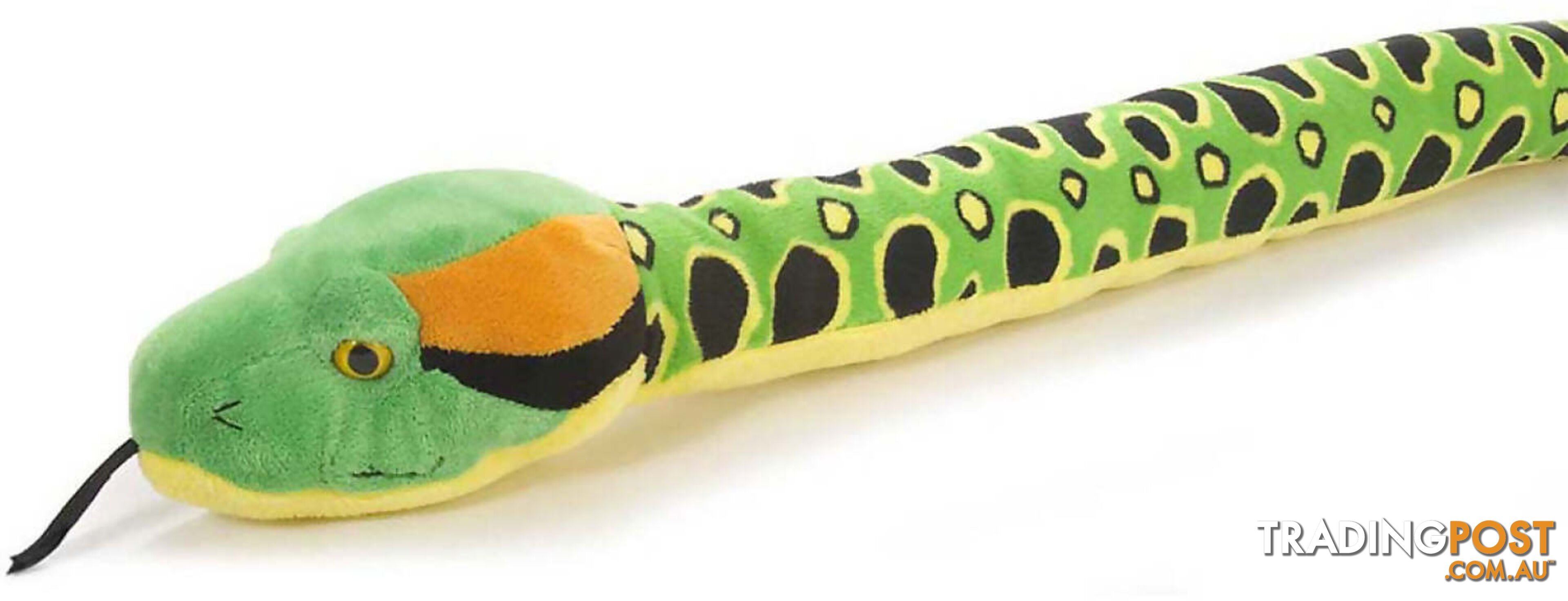 Wild Republic - Snakesss Anaconda 54'' Plush - Wr89089 - 092389890891