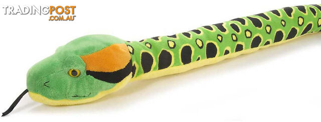 Wild Republic - Snakesss Anaconda 54'' Plush - Wr89089 - 092389890891