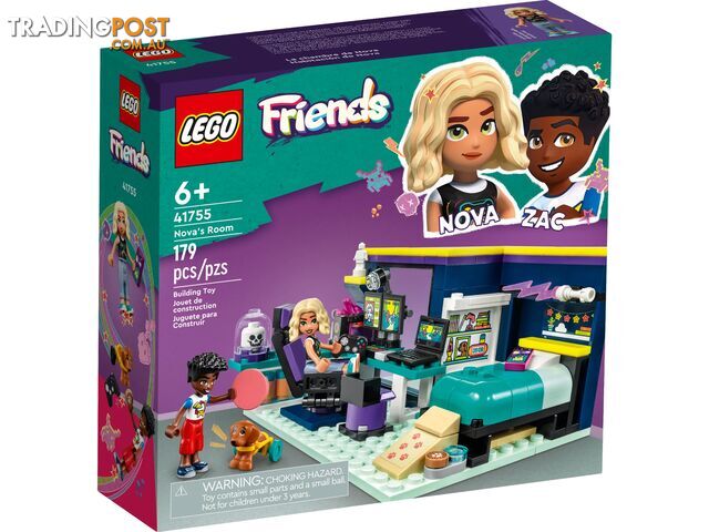 LEGO 41755 Nova's Room - Friends - 5702017415376