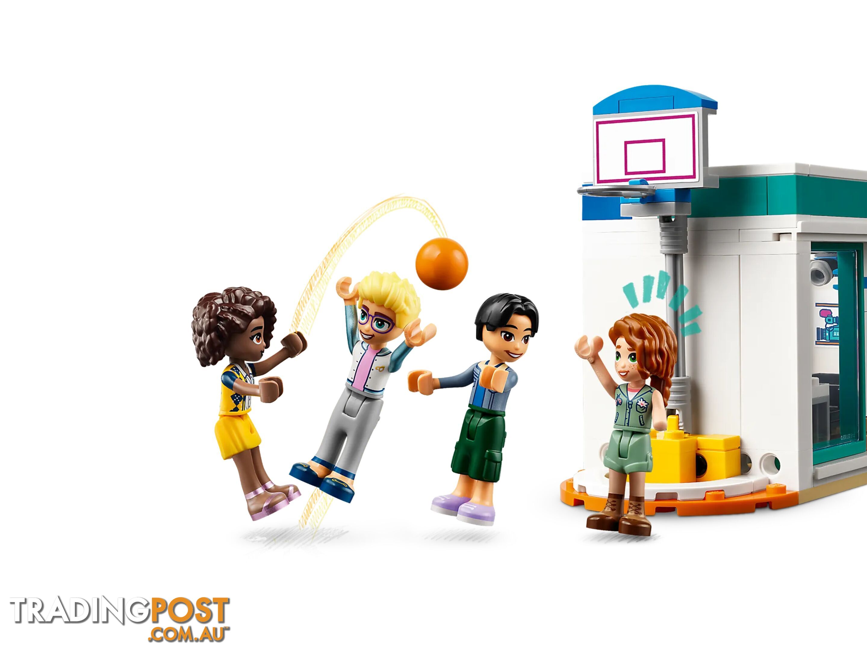 LEGO 41731 Heartlake International School - Friends - 5702017415178