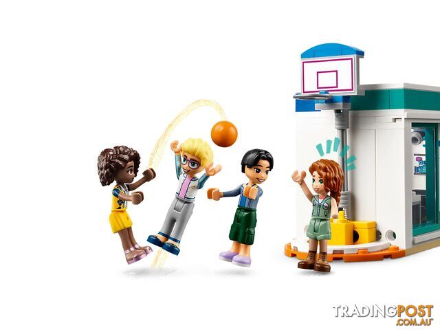 LEGO 41731 Heartlake International School - Friends - 5702017415178