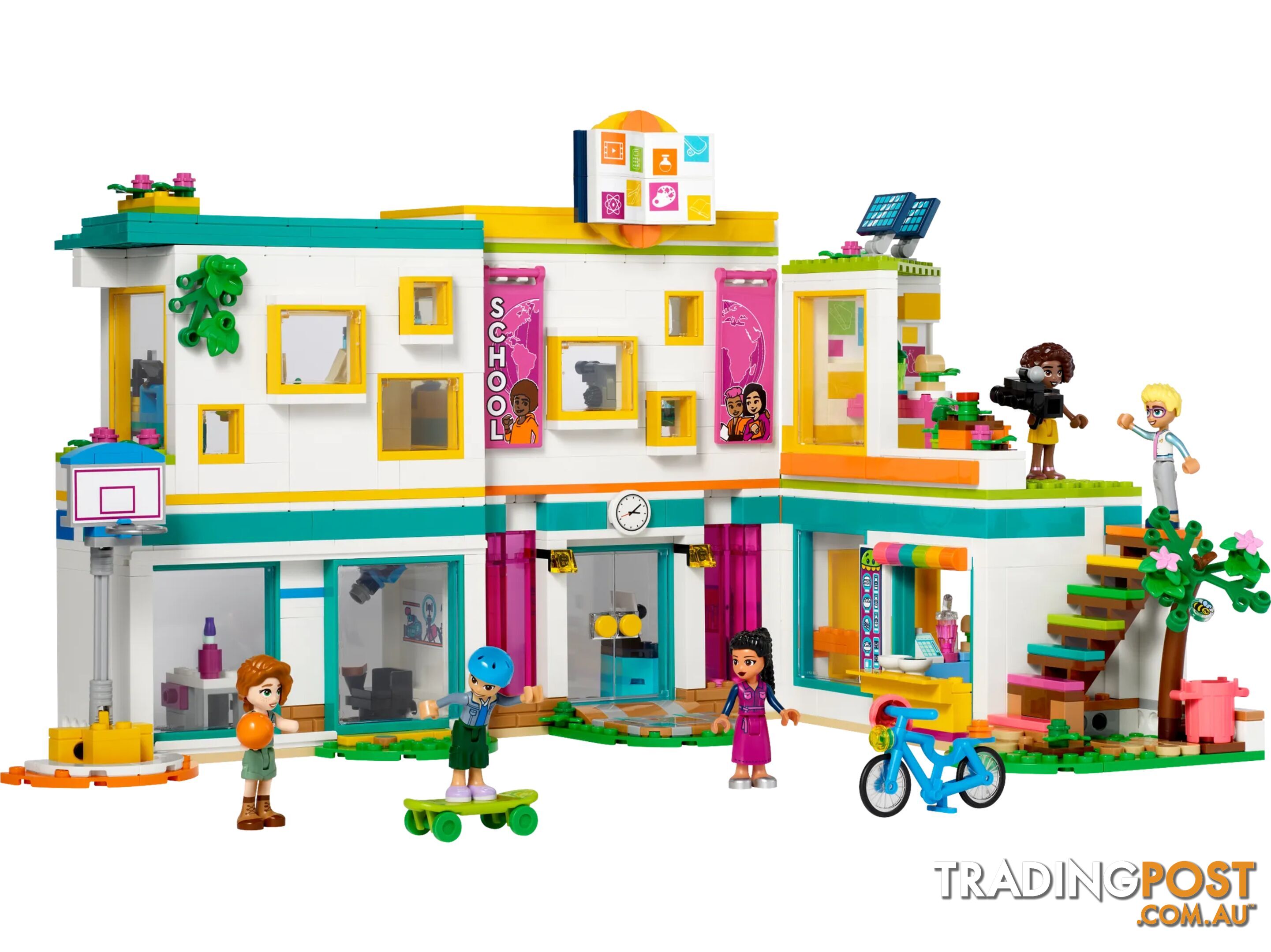 LEGO 41731 Heartlake International School - Friends - 5702017415178