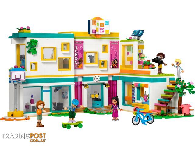 LEGO 41731 Heartlake International School - Friends - 5702017415178