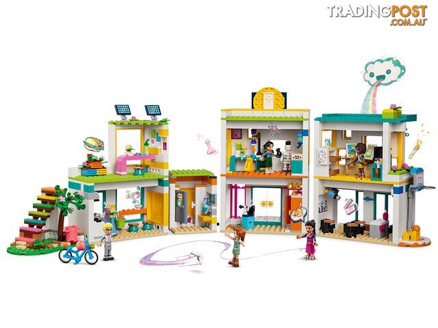 LEGO 41731 Heartlake International School - Friends - 5702017415178