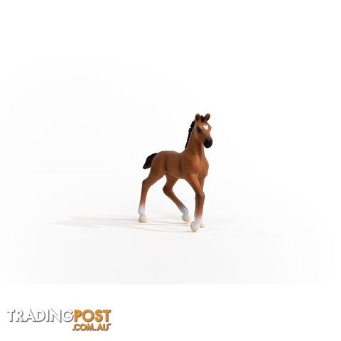 Schleich - Oldenburger Foal Horse Figurine - Mdsc13947 - 4059433432977