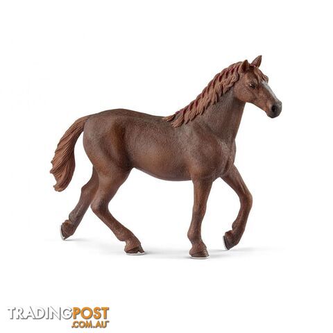 Schleich - English Thoroughbred Mare Sc13855 - 4055744021305