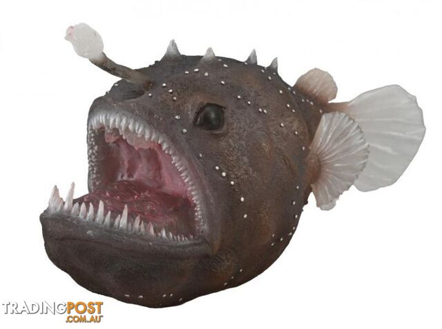 CollectA Anglerfish Extra Large Animal Figurine - Rpco88967 - 4892900889672