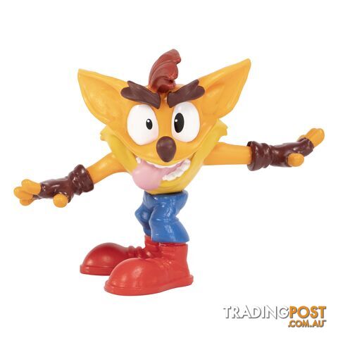 Crash Bandicoot 2.5 Smash Box Surprise   21522 - 840150215226