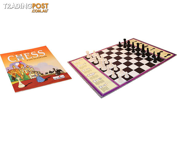 Creatives - Chess Children - Dzcgcches - 8901870001109