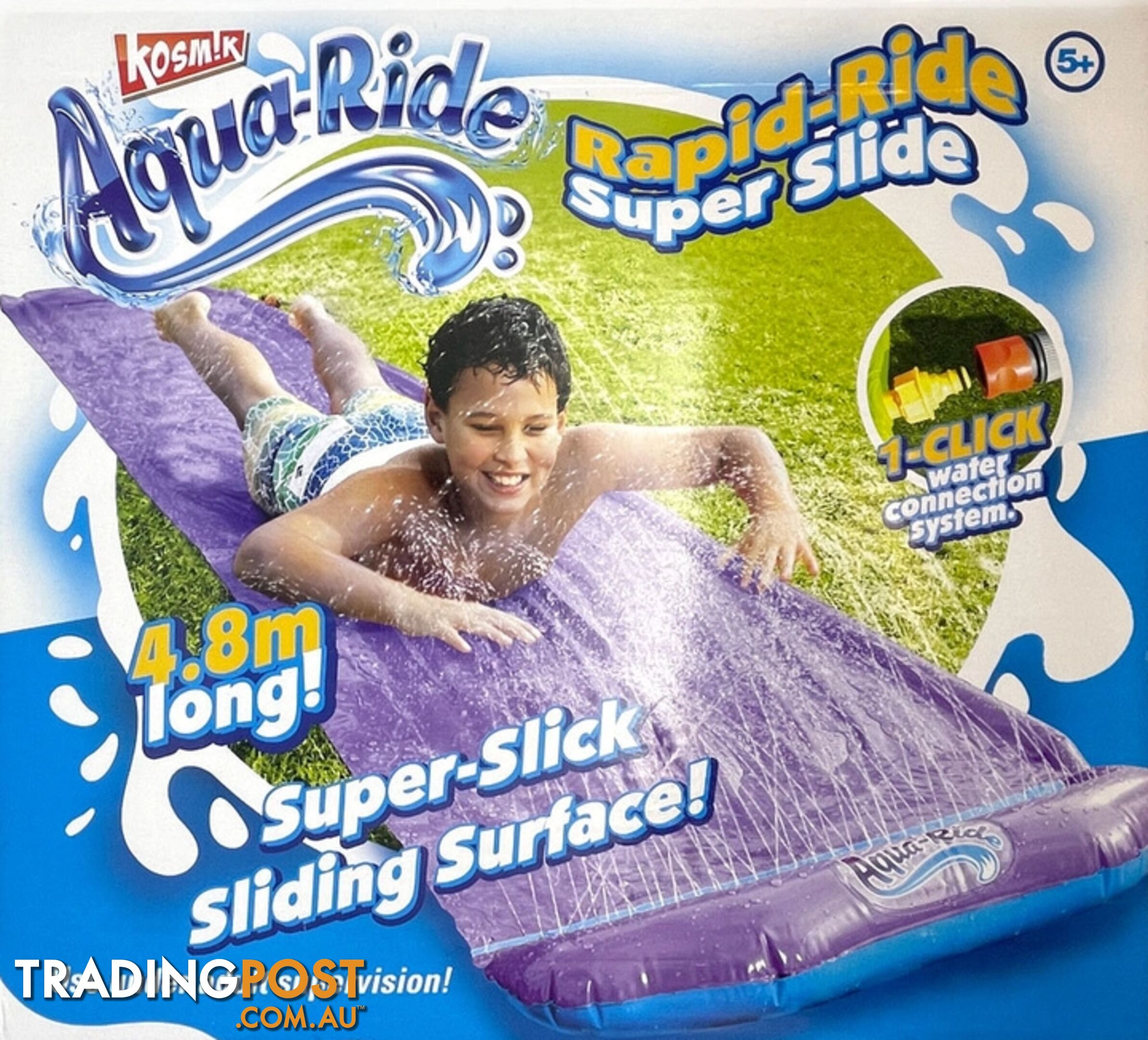 Aqua Ride Single Super Slide Al77001 - 600100148109