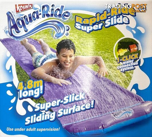 Aqua Ride Single Super Slide Al77001 - 600100148109