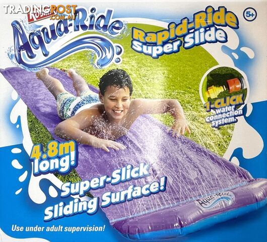 Aqua Ride Single Super Slide Al77001 - 600100148109