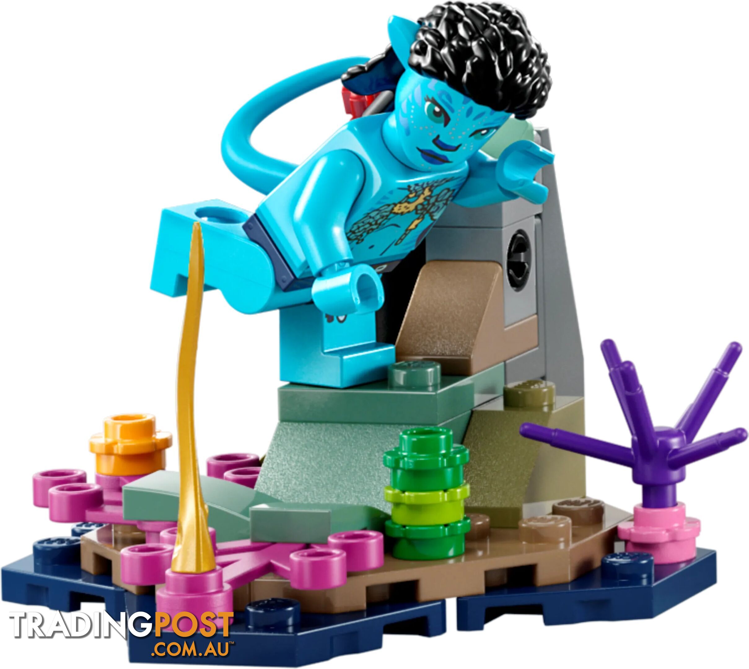 LEGO 75579 Payakan the Tulkun & Crabsuit - Avatar - 5702017421919