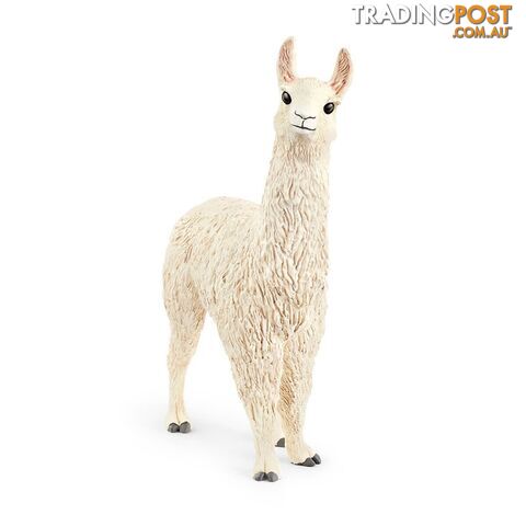 Schleich - Llama  Farm World Animal Figurine Sc13920 - 4059433142210