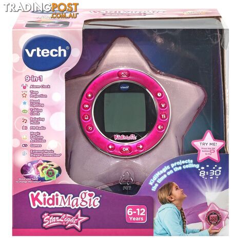 Vtech - KidiMagic StarLight - Tn80520403004 - 3417765204036