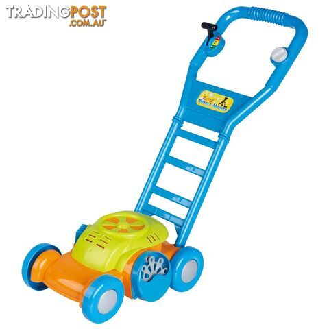Bubble Lawn Mower Battery Operated  Playgo Toys Ent. Ltd Art64386 - 4892401053596