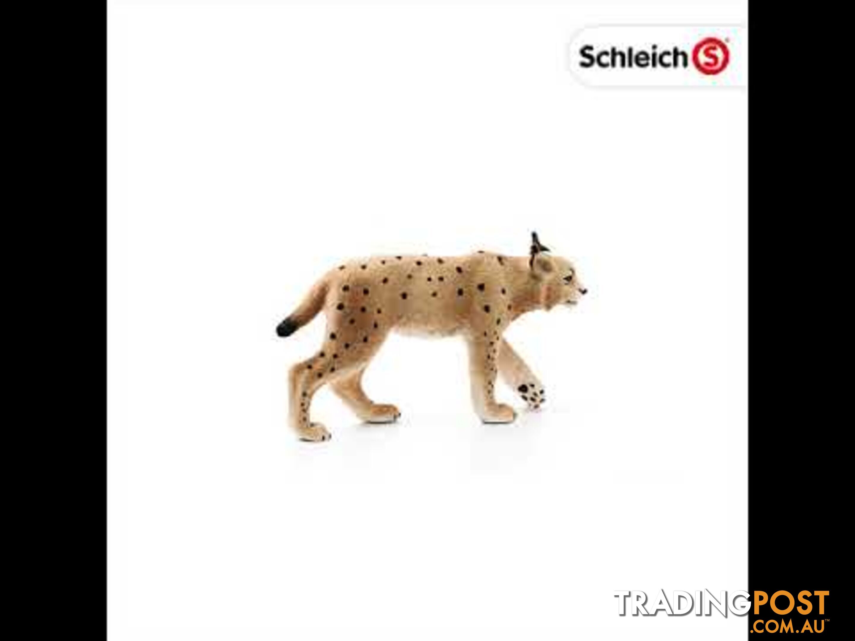 Schleich - Lynx Sc14822 - 4055744029646