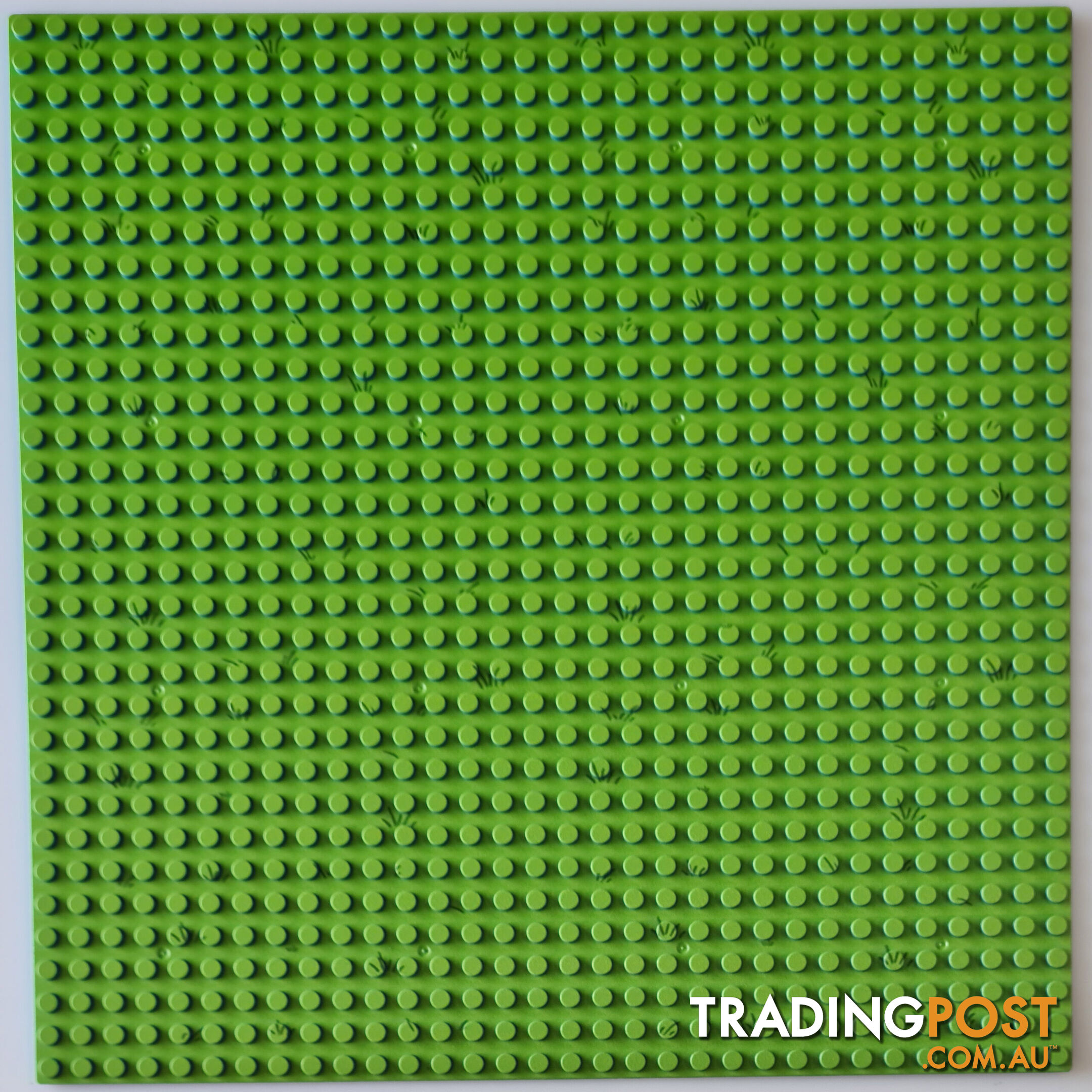 BASEPLATE 32x32 Studs Grass/swamp Generic-classic - 0709081623039