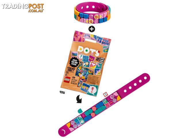 LEGO 41919 Power Bracelet  - DOTS - 5702016668629