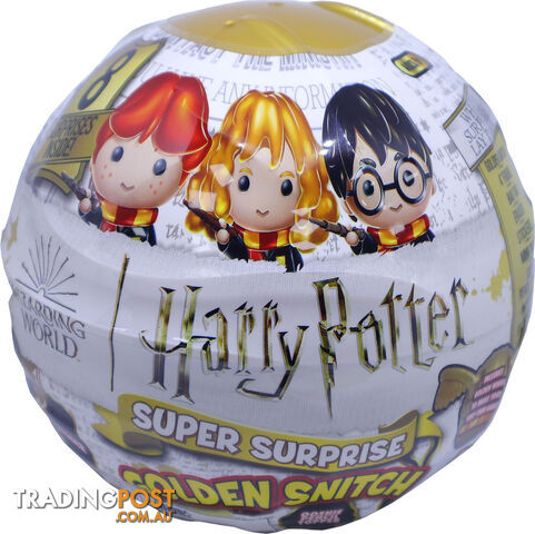 Harry Potter - Mega Snitch Ball Collectibles - Hs22011 - 840150220114