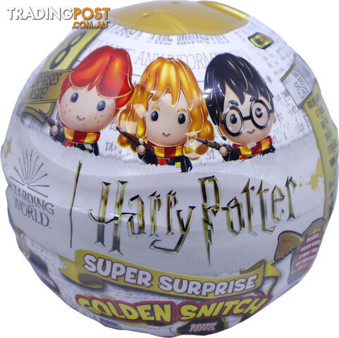 Harry Potter - Mega Snitch Ball Collectibles - Hs22011 - 840150220114