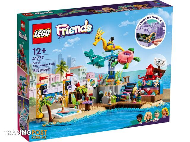 LEGO 41737 Beach Amusement Park - Friends - 5702017415222