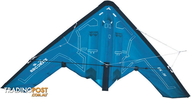 Brookite - Stunt Bomber Sport Kite - Art63154 - 5018621300084