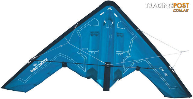 Brookite - Stunt Bomber Sport Kite - Art63154 - 5018621300084
